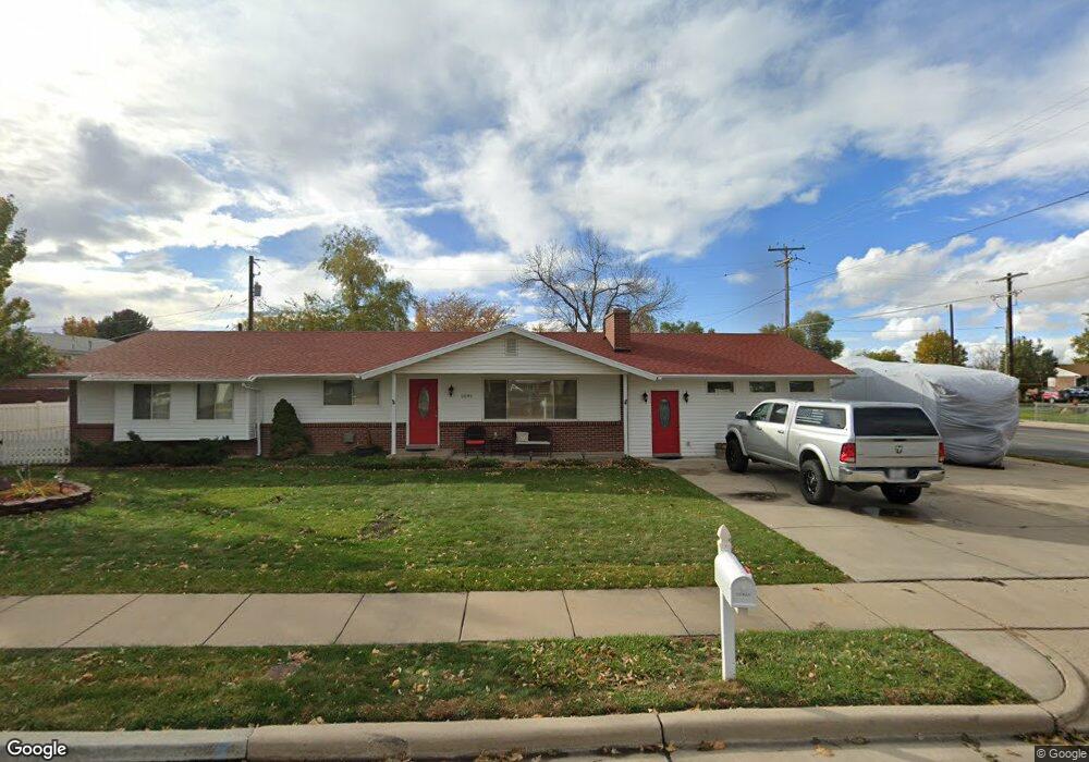 1591 N 700 W, West Bountiful, UT 84087 - photo 1