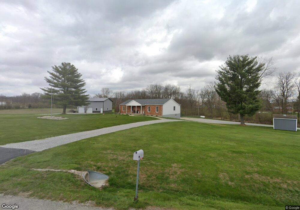 6933 S Old State Road 15, Wabash, IN 46992 - photo 1