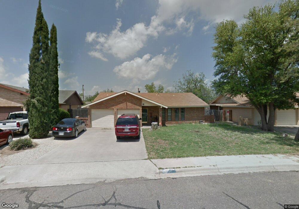 3514 Hyde Park Ave, Midland, TX 79707 - photo 1