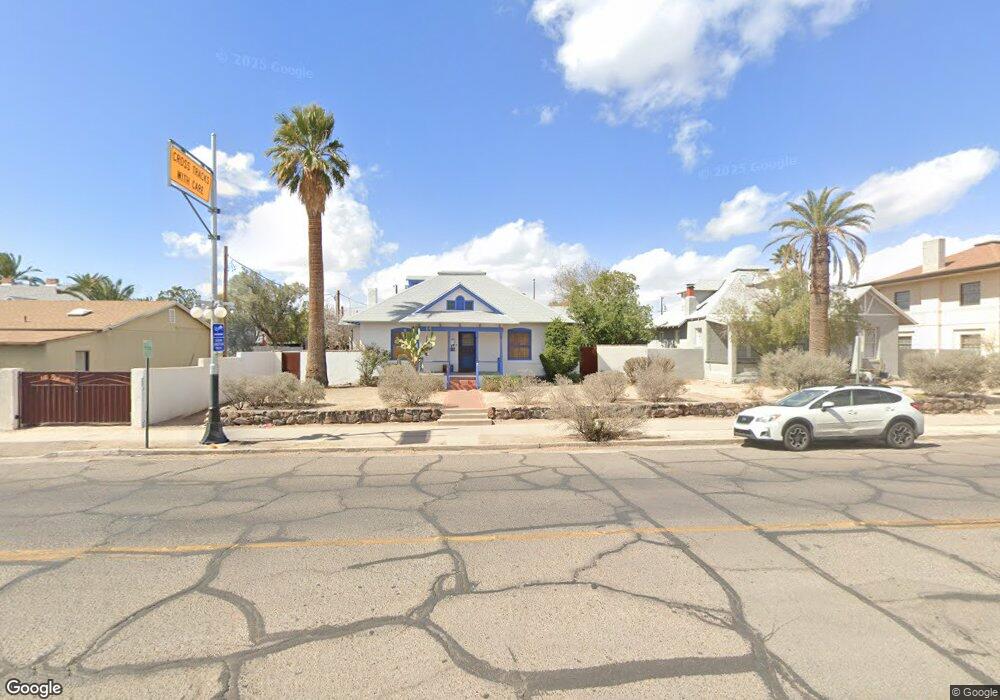 819 N 4th Ave, Tucson, AZ 85705 - photo 1