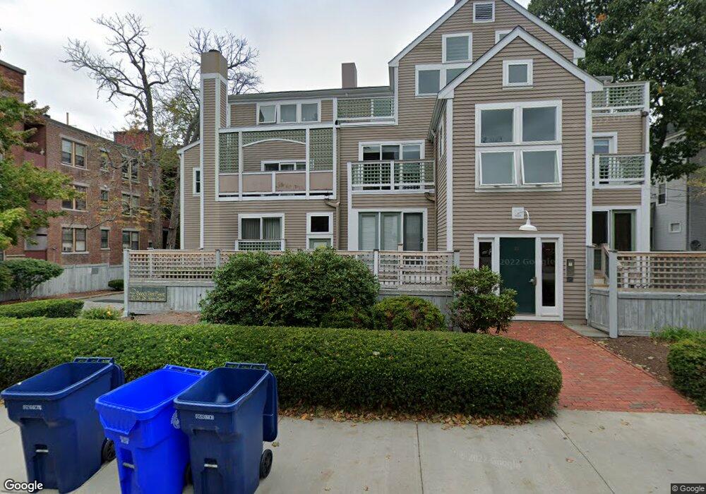 28 Alton Place unit 3F, Brookline, MA 02446 - photo 1