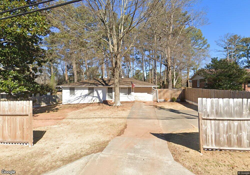 481 Hurt Rd SW unit 1, Smyrna, GA 30082 - photo 1