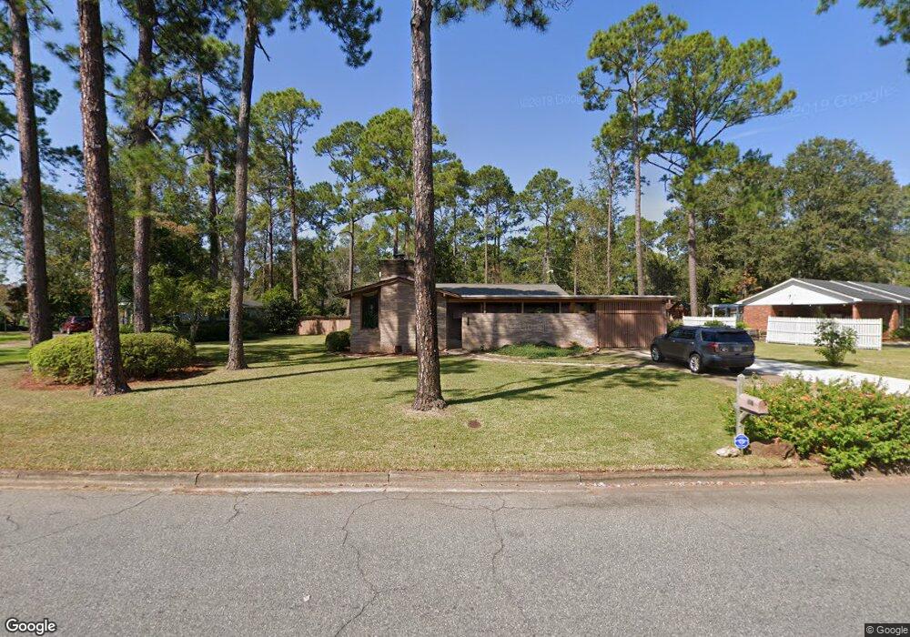 1817 Lullwater Rd, Albany, GA 31707 - photo 1