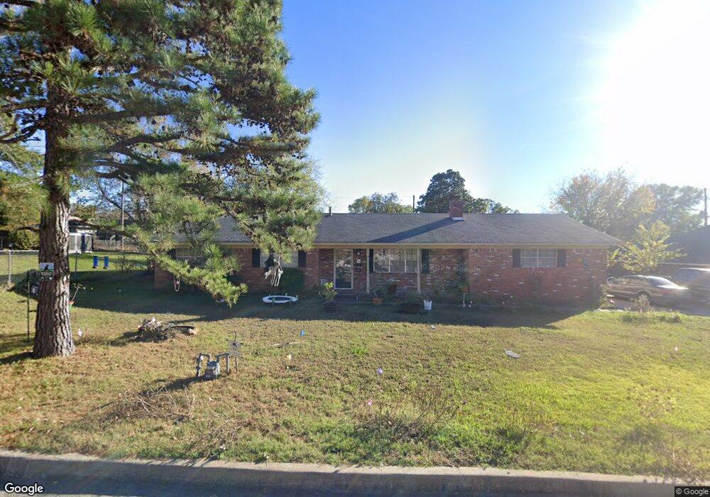 1314 Illinois Ave, McAlester, OK 74501 - photo 1