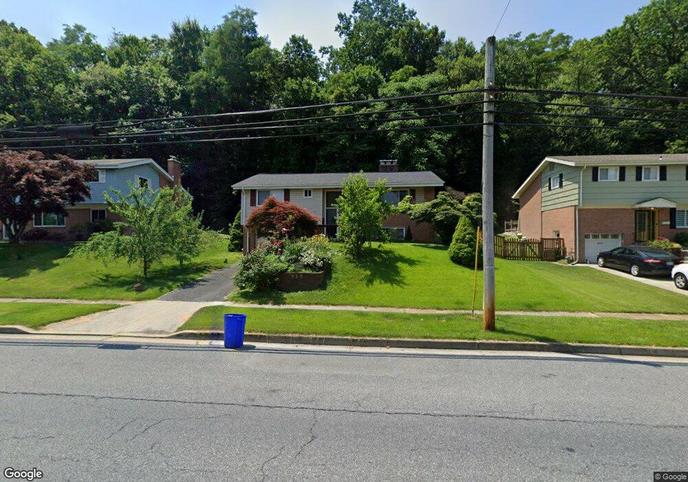 939 Cromwell Bridge Rd, Towson, MD 21286 - photo 1