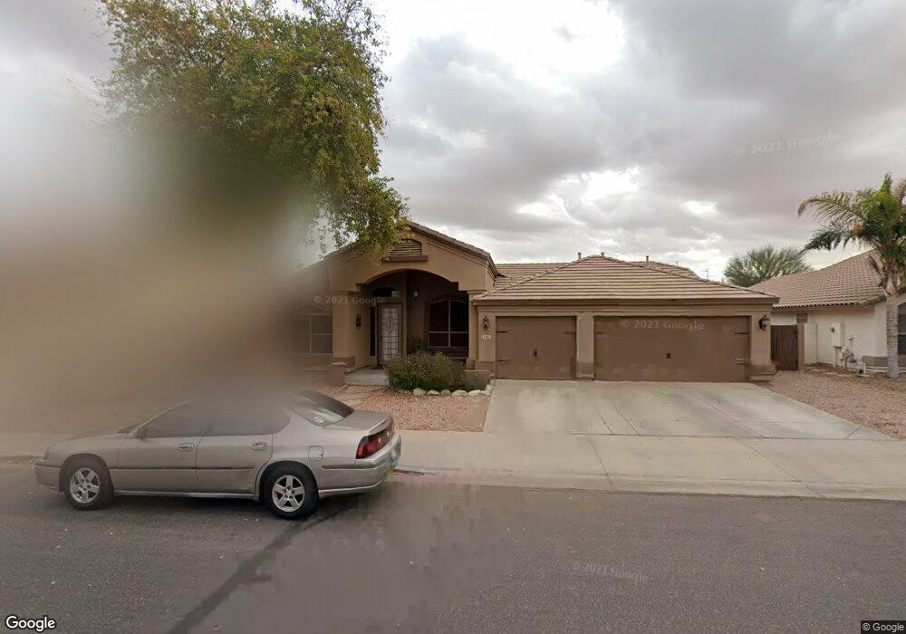 3065 S Coyote Canyon Cir, Mesa, AZ 85212 - photo 1