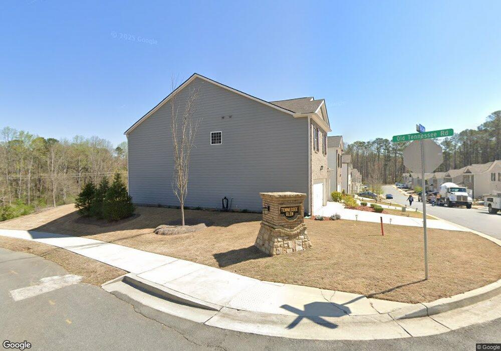 1904 Ollie Creek, Marietta, GA 30008 - photo 1