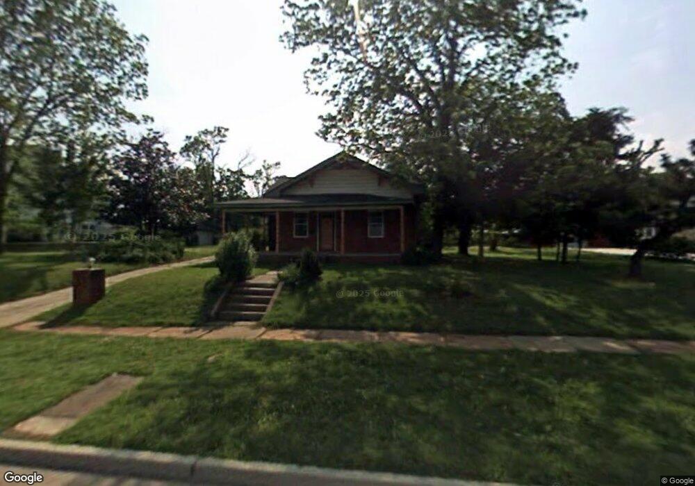 1116 N Bdwy Ave, Shawnee, OK 74801 - photo 1