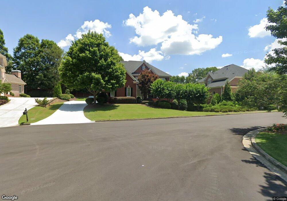 4171 Neely Meadows Ct, Norcross, GA 30092 - photo 1