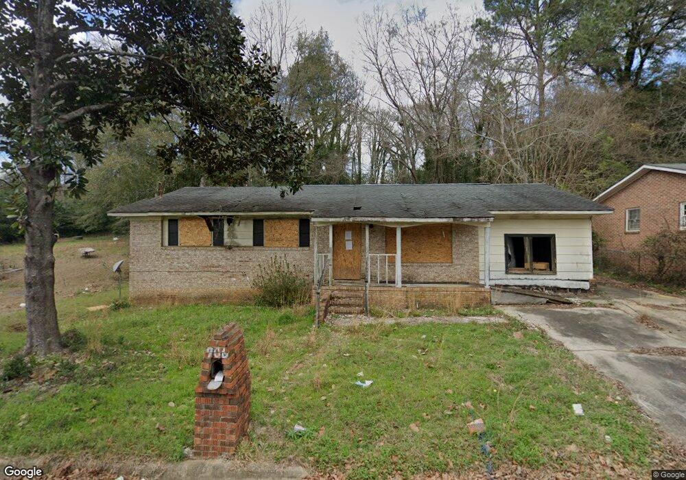 706 Oglethorpe Ave, Americus, GA 31709 - photo 1