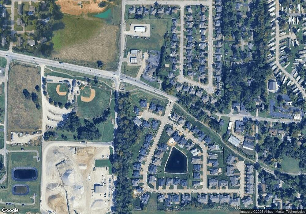 350 Edgewater Dr, Newburgh, IN 47630 - photo 1