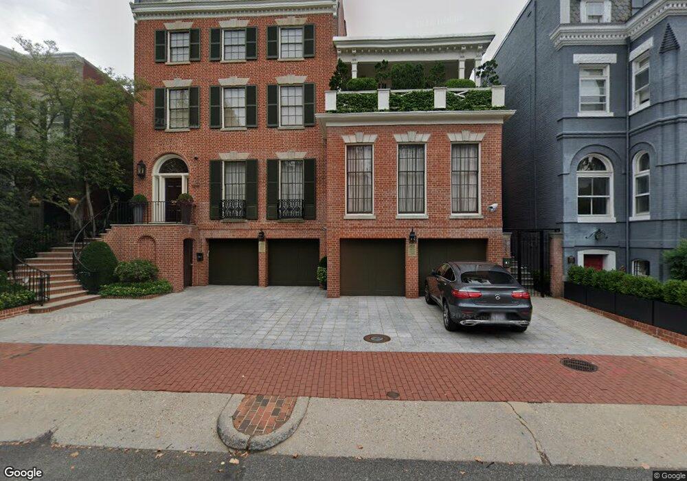 3246 N St NW, Washington, DC 20007 - photo 1
