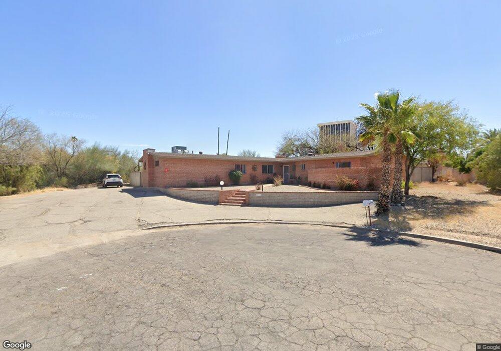 5112 E 8th St, Tucson, AZ 85711 - photo 1
