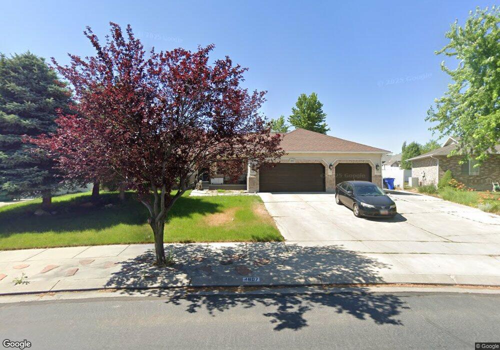 4607 Elk Run Ln, West Jordan, UT 84088 - photo 1