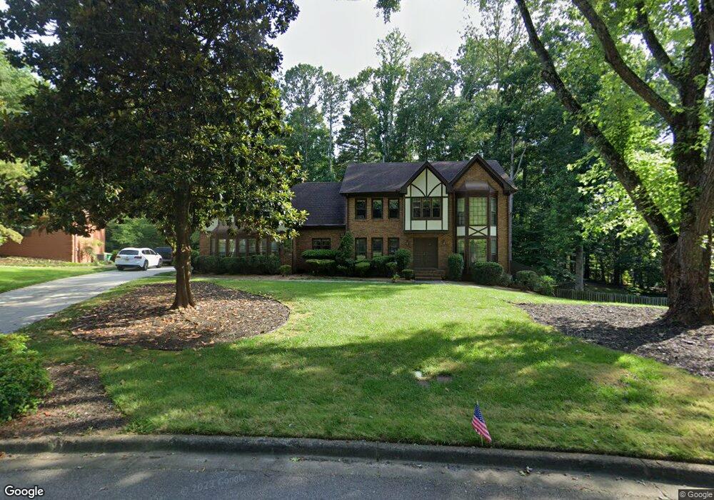 3854 High Shoals Dr, Norcross, GA 30092 - photo 1