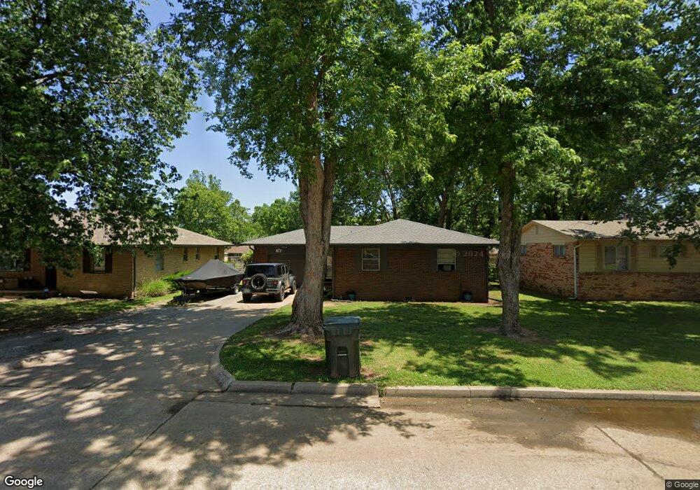 714 S Dungan Ave, Cushing, OK 74023 - photo 1