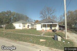 202 E Walnut St, Eldon, IA 52554