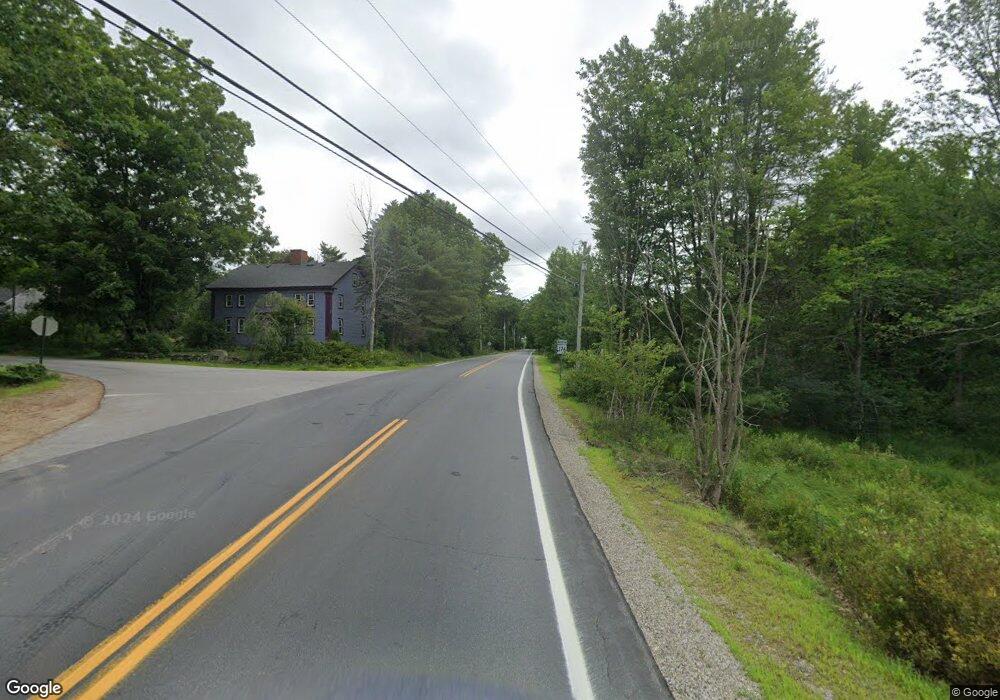 00 Parker Mtn Rd Parsons Hill Rd, Strafford, NH 03884 - photo 1