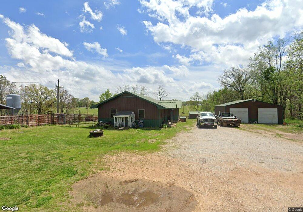 18493 E 510 Rd, Colcord, OK 74338 - photo 1