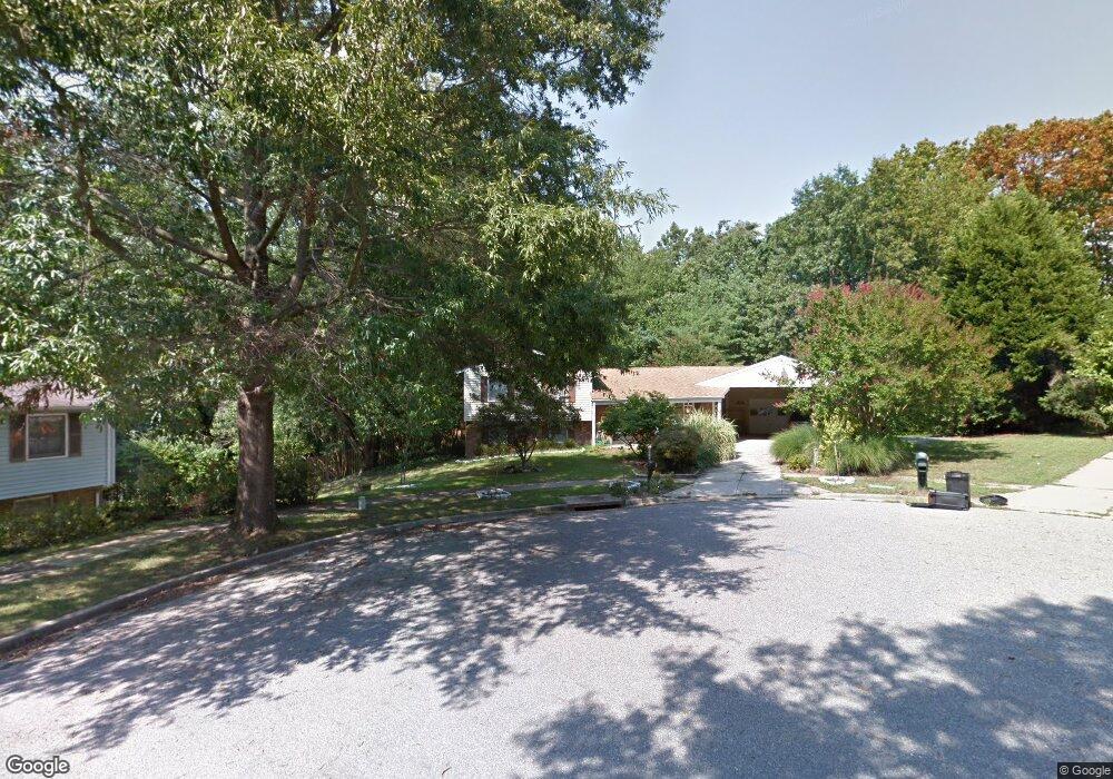 6806 Dangelo Ct, Bowie, MD 20720 - photo 1