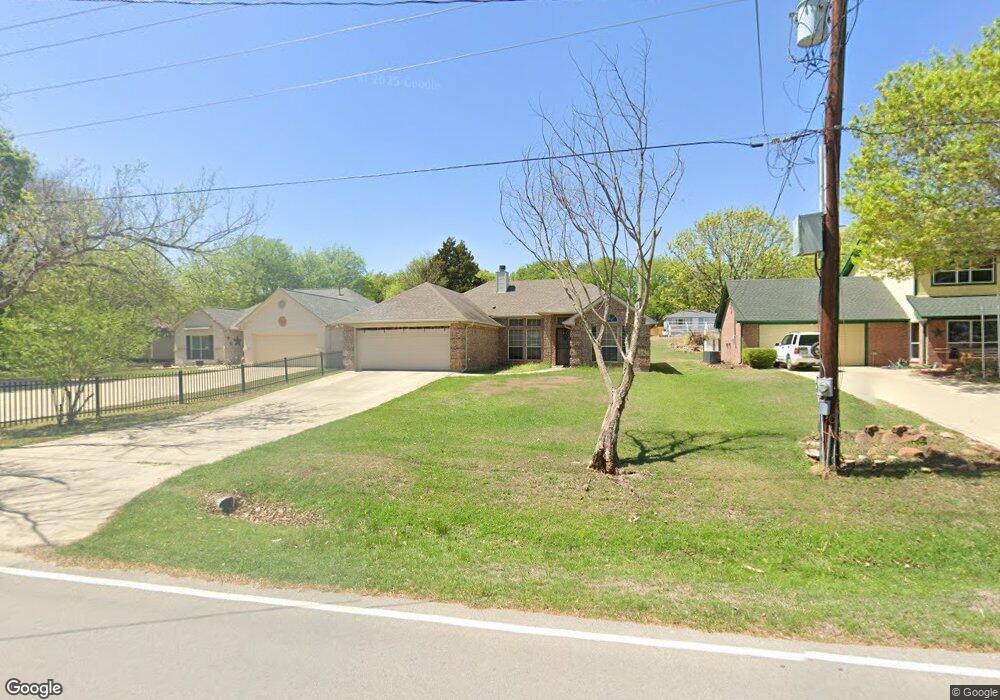 1093 W Lake Dr, Weatherford, TX 76087 - photo 1