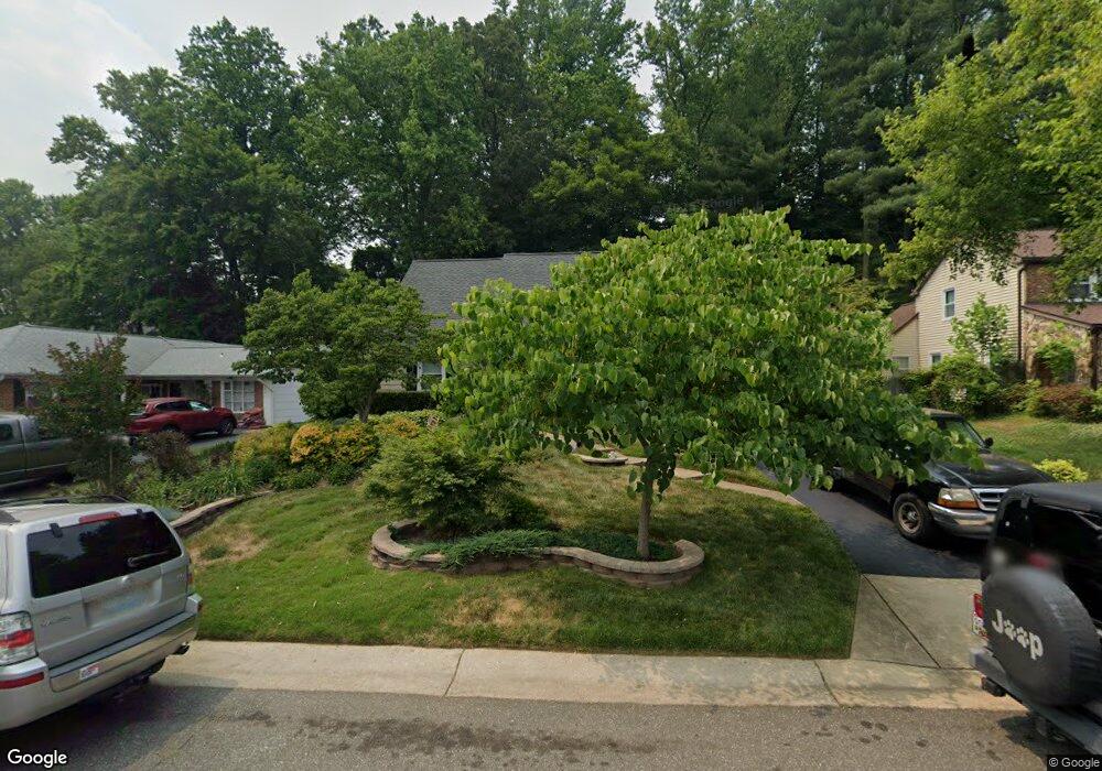 12814 Beechtree Ln, Bowie, MD 20715 - photo 1