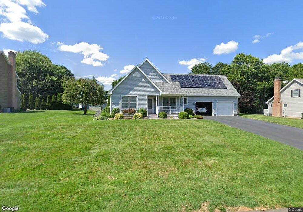 5 Allison Way, Rocky Hill, CT 06067 - photo 1