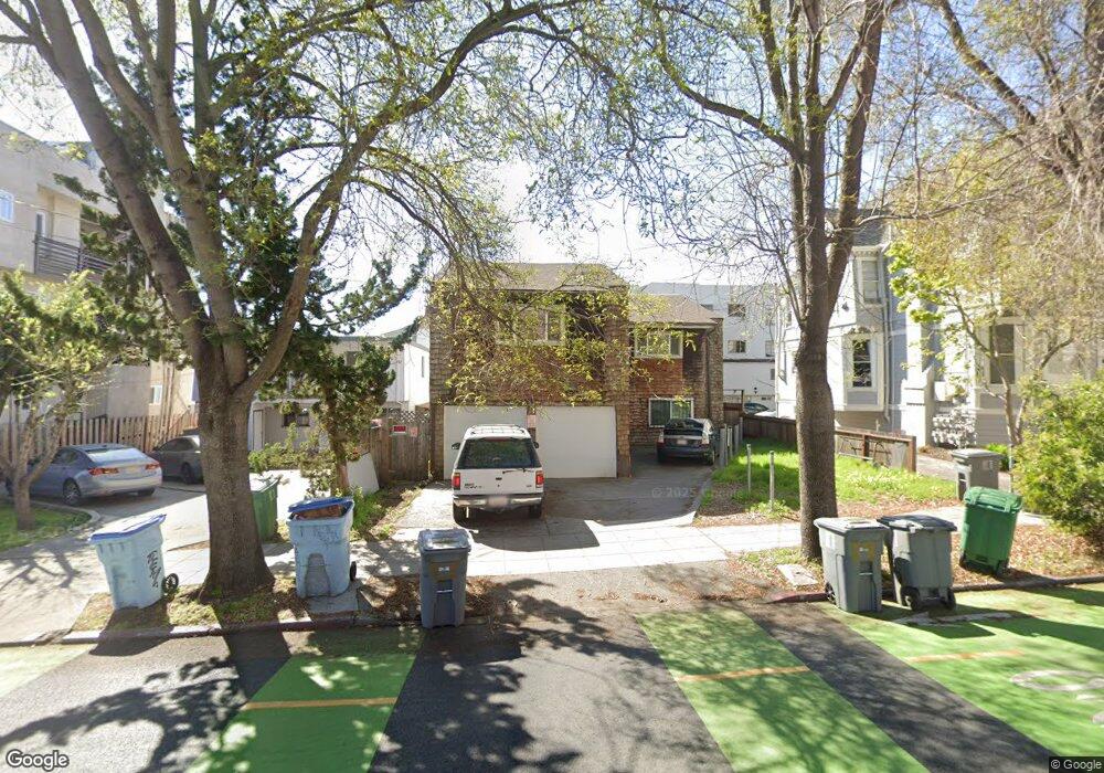 2402 Dana St, Berkeley, CA 94704 - photo 1
