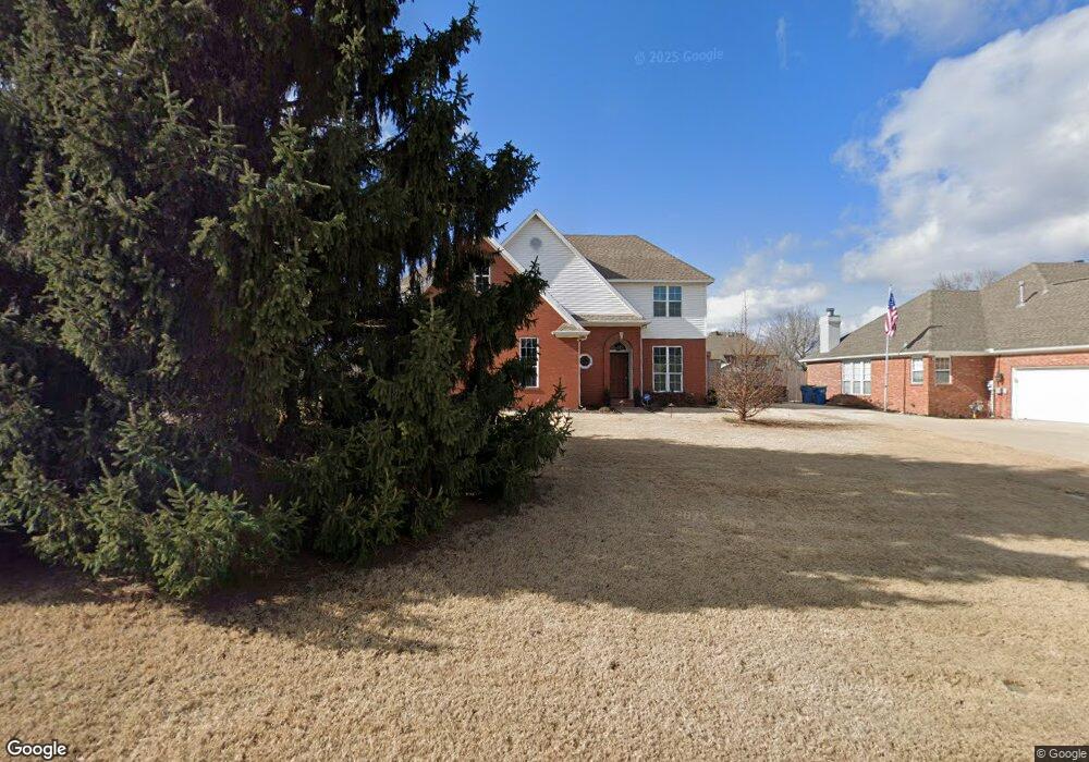 101 NW O St, Bentonville, AR 72712 - photo 1