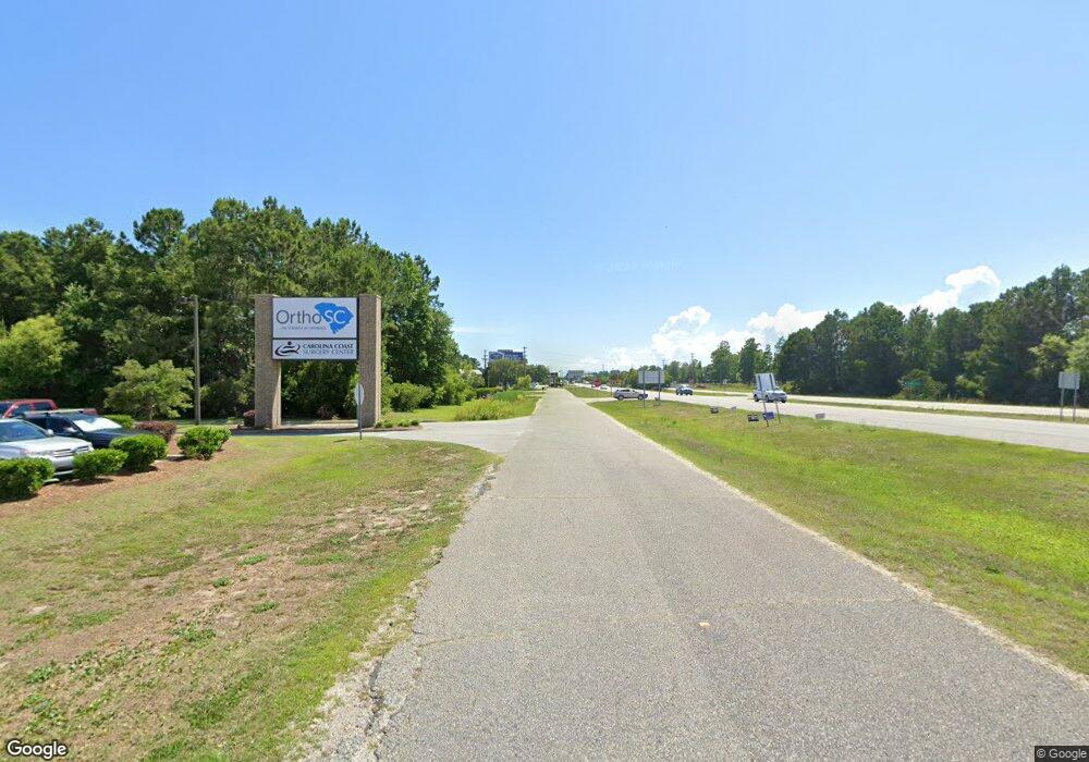 4913 Frontage Rd unit Lock & Go Self Stora, Murrells Inlet, SC 29576 - photo 1