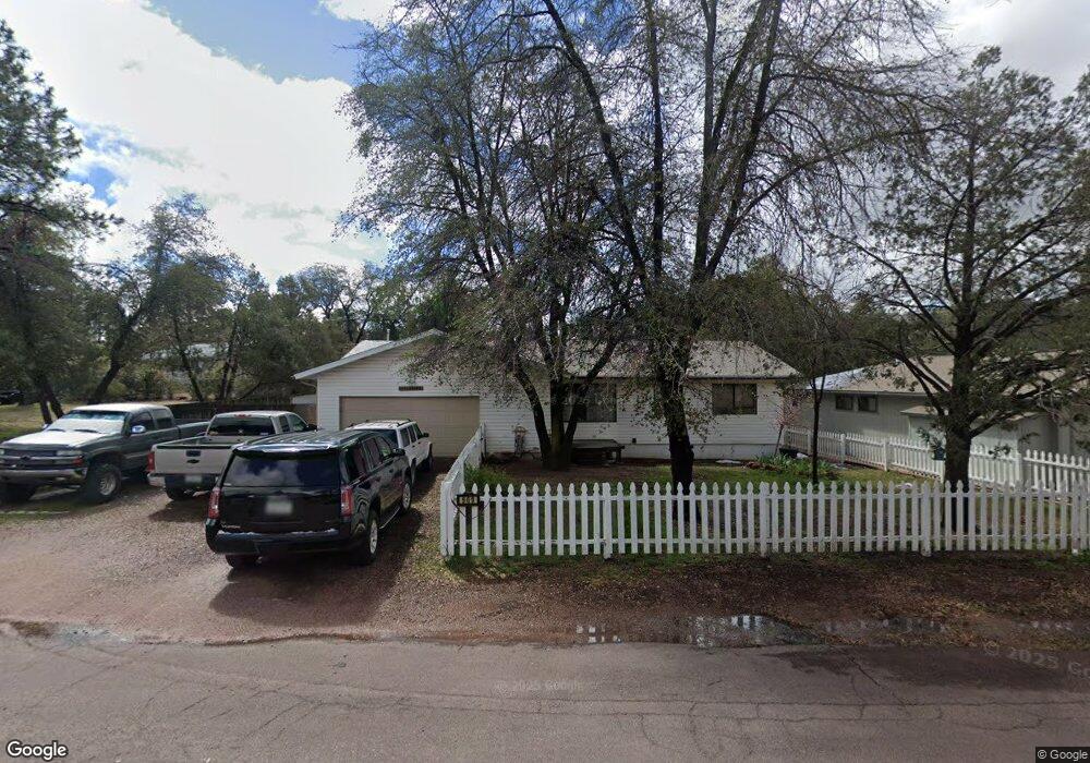 909 E Oxbow Cir, Payson, AZ 85541 - photo 1