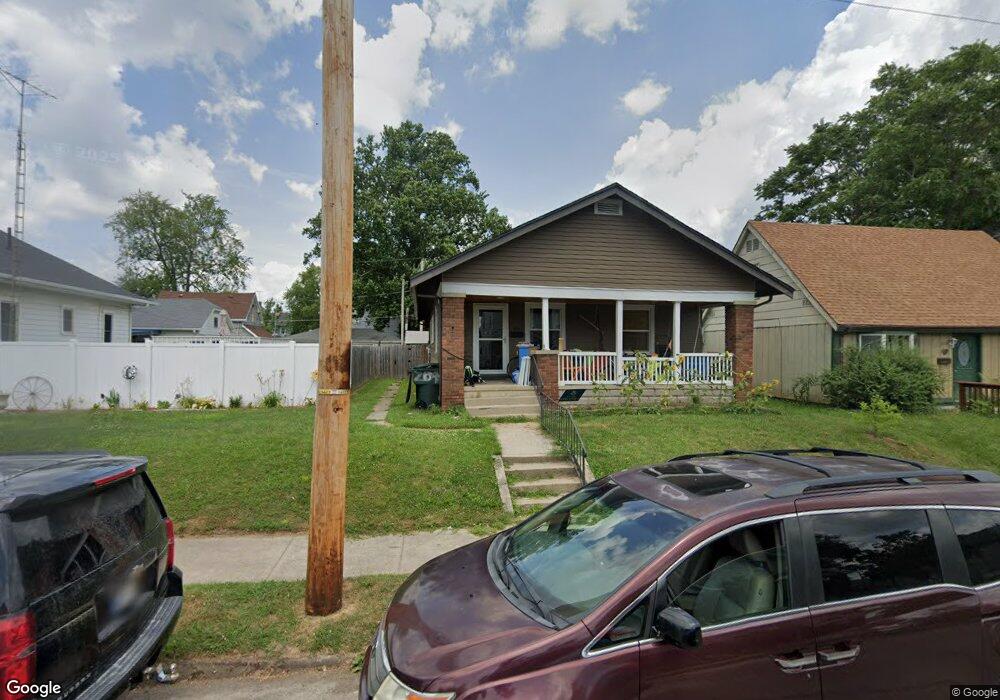 204 E 7th St, Muncie, IN 47302 - photo 1