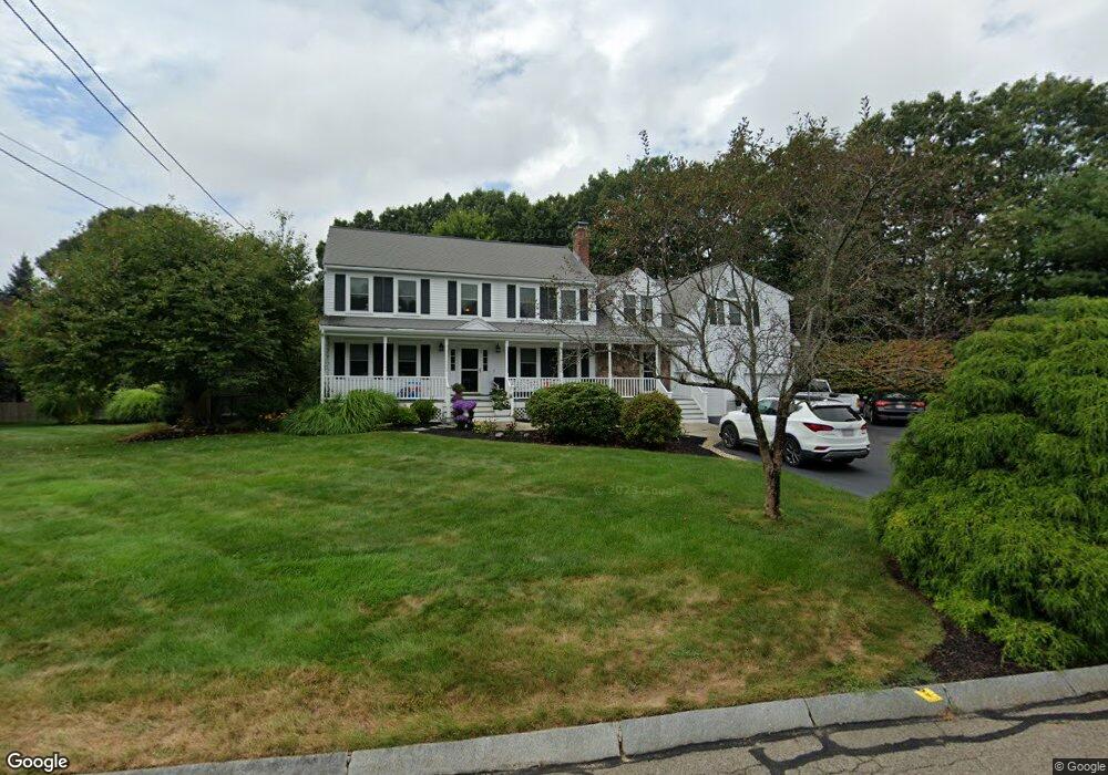 36 Wampanoag Dr, Franklin, MA 02038 - photo 1