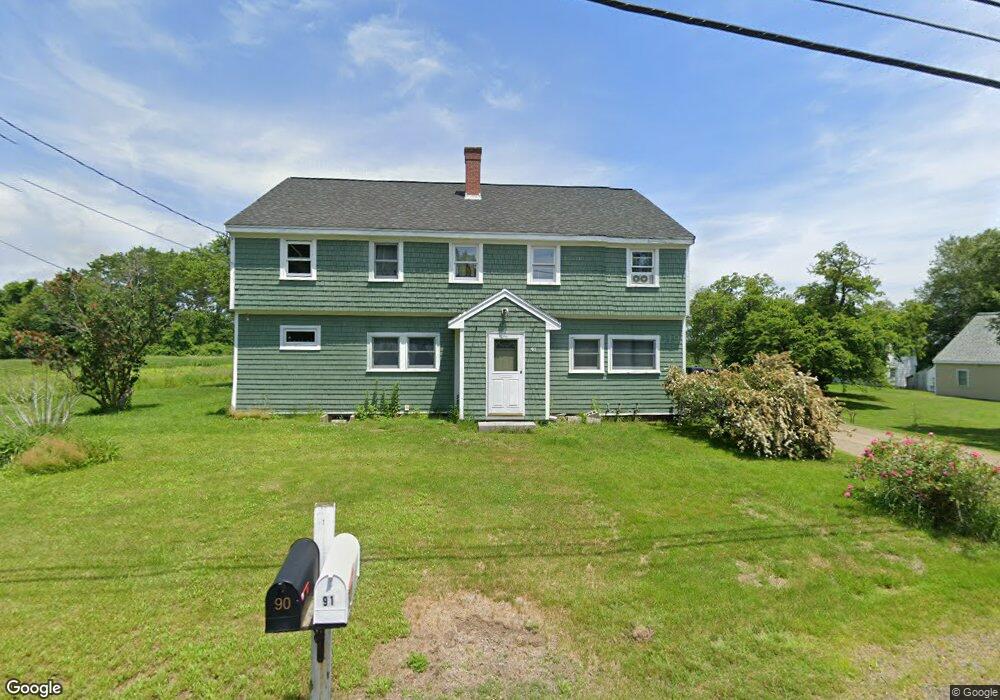 Street View Photo