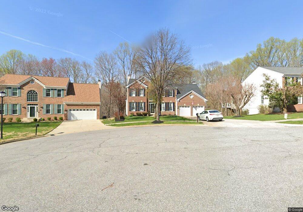 2017 Foxmeadow Way, Bowie, MD 20721 - photo 1