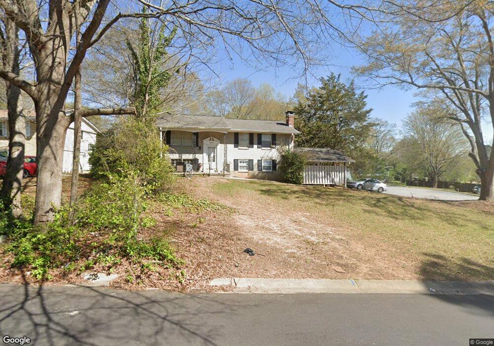 6692 Green Meadows Ln, Morrow, GA 30260 - photo 1