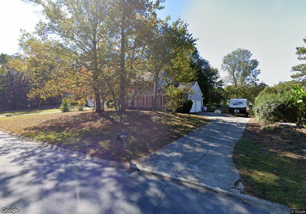 1943 Windcrest Dr SW unit 4, Lilburn, GA 30047 - photo 1