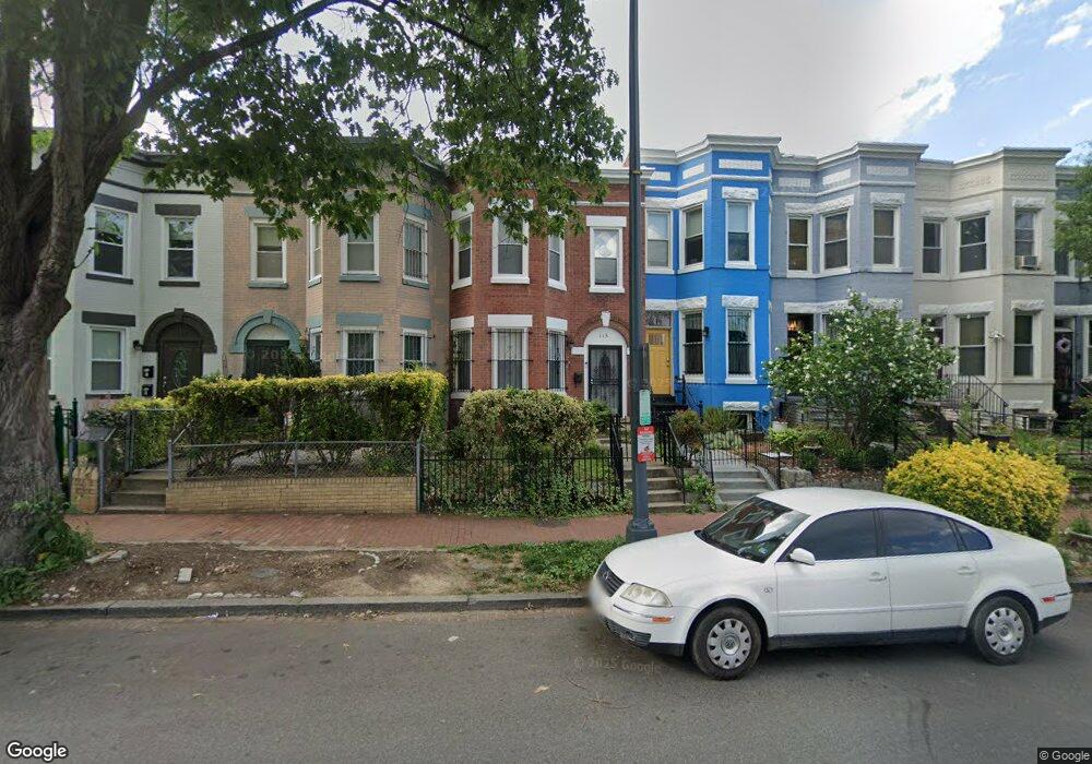 115 P St NW, Washington, DC 20001 - photo 1
