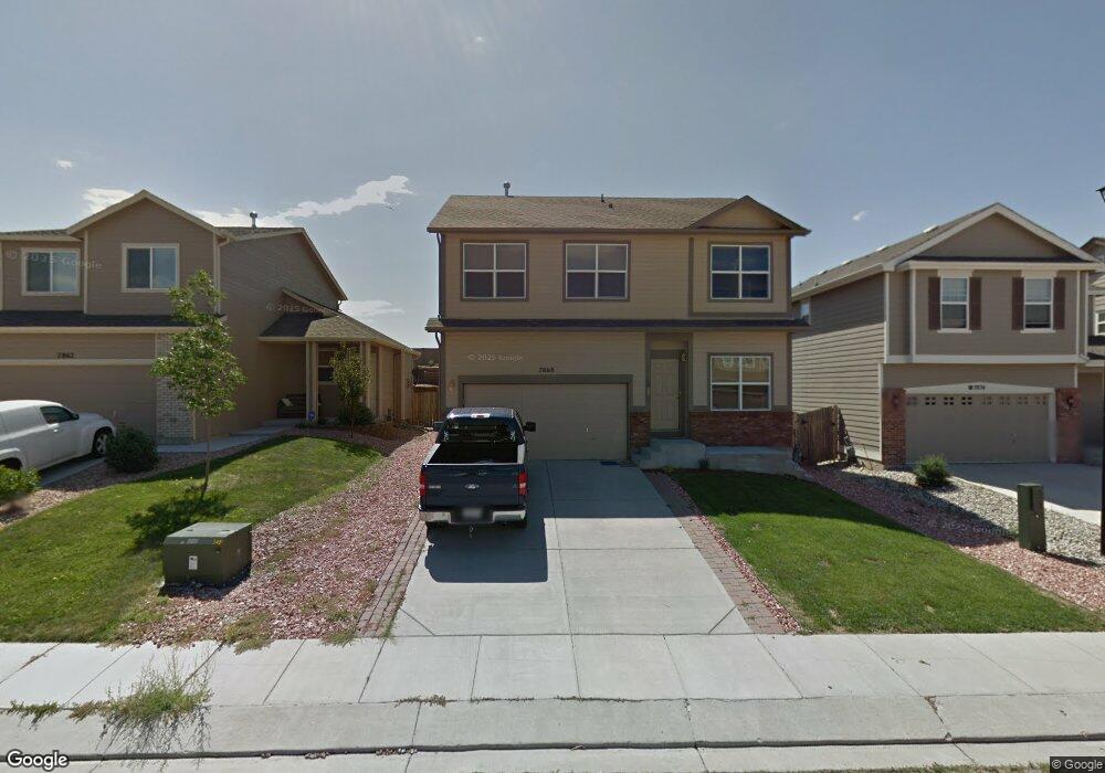 7868 Parsonage Ln, Colorado Springs, CO 80951 - photo 1