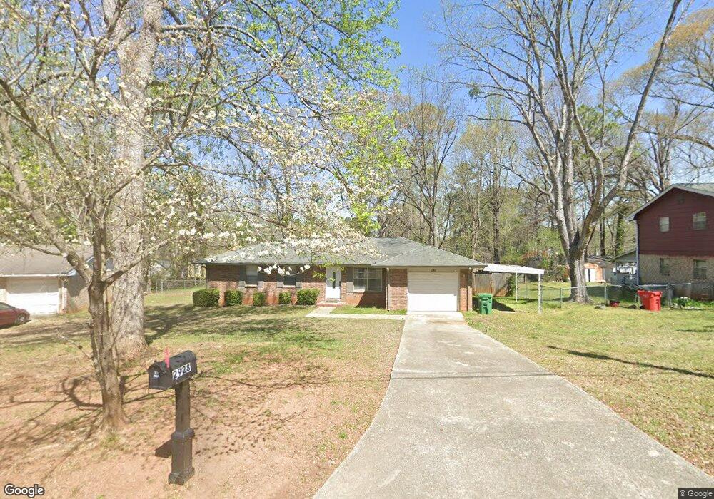 2928 Ann Marie Ln, Rex, GA 30273 - photo 1