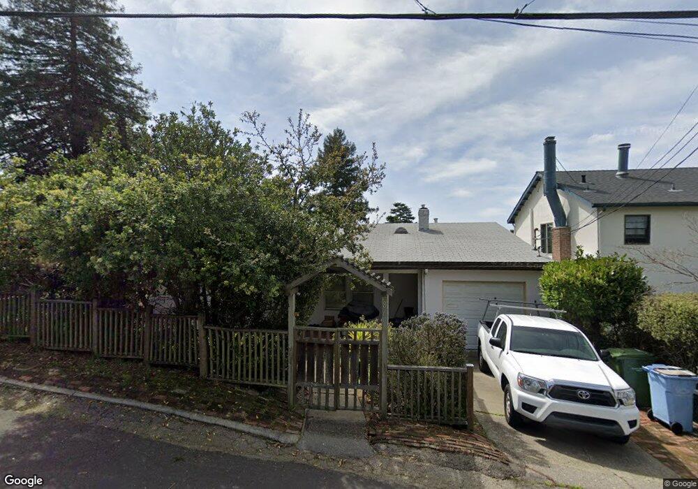 860 Creston Rd, Berkeley, CA 94708 - photo 1