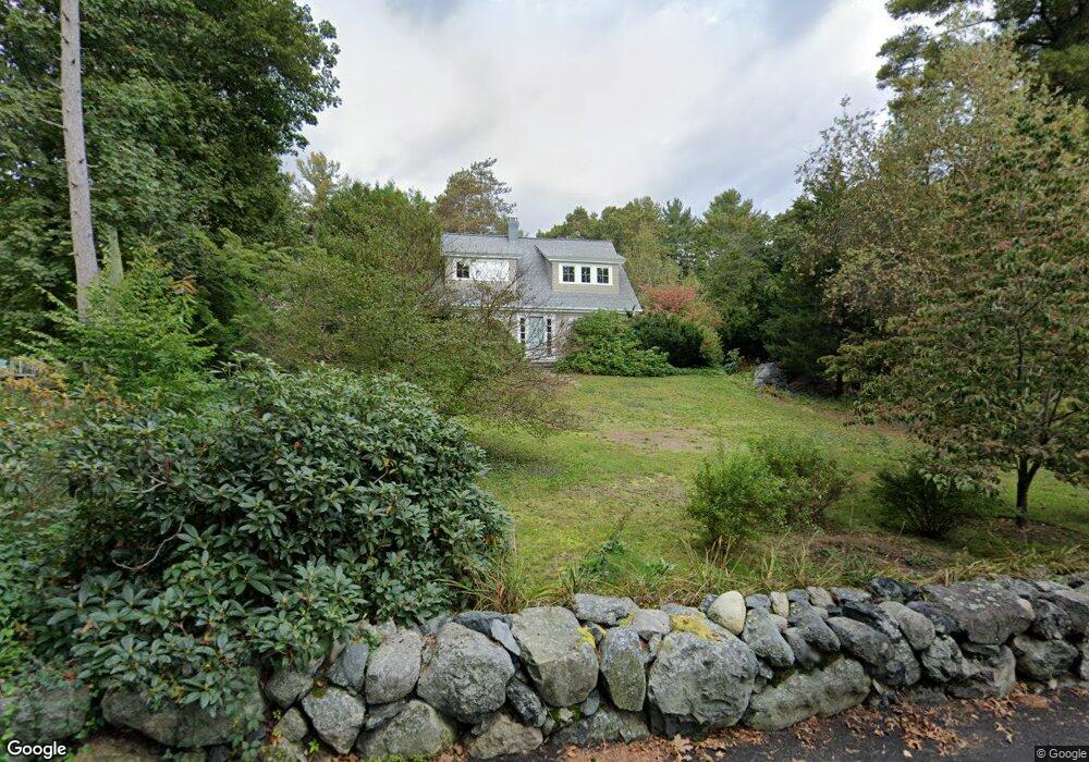 242 Merriam St, Weston, MA 02493 - photo 1