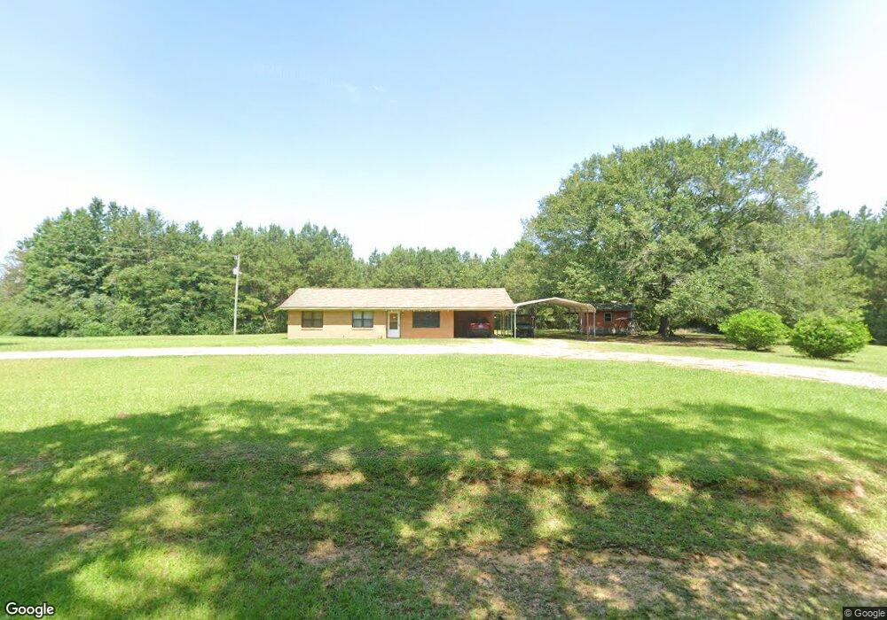 241 L L Coon Rd, Jayess, MS 39641 - photo 1