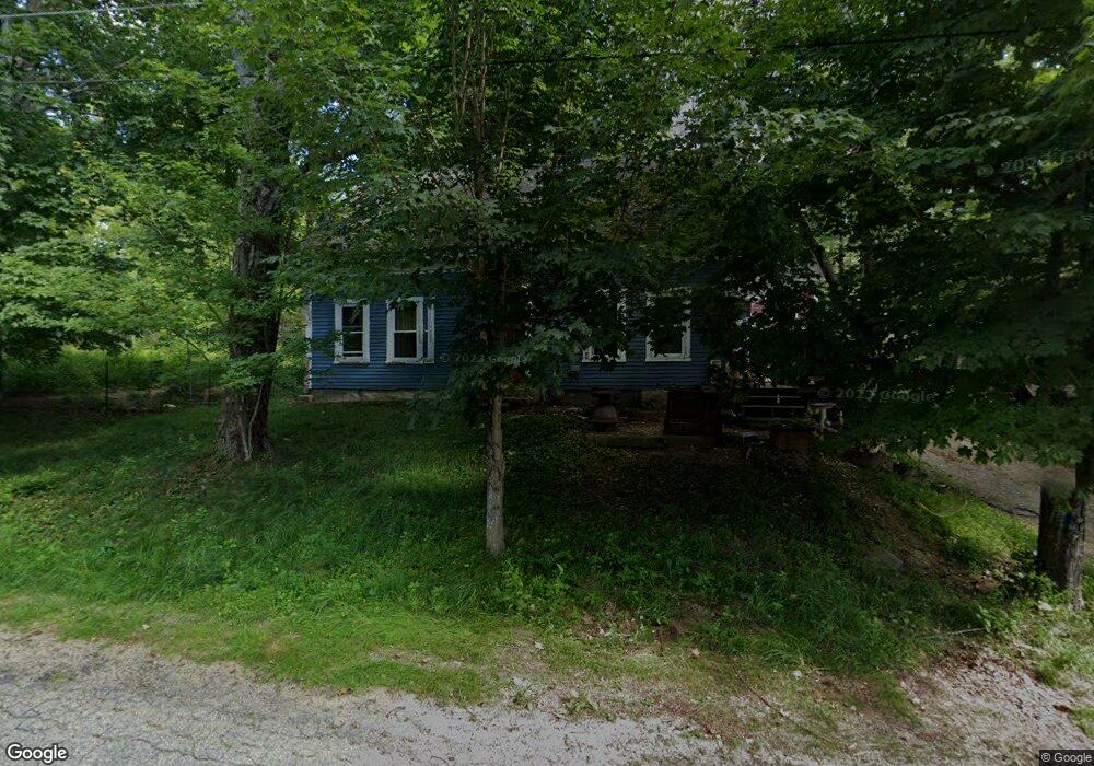 59B French St, Acton, ME 04001 - photo 1