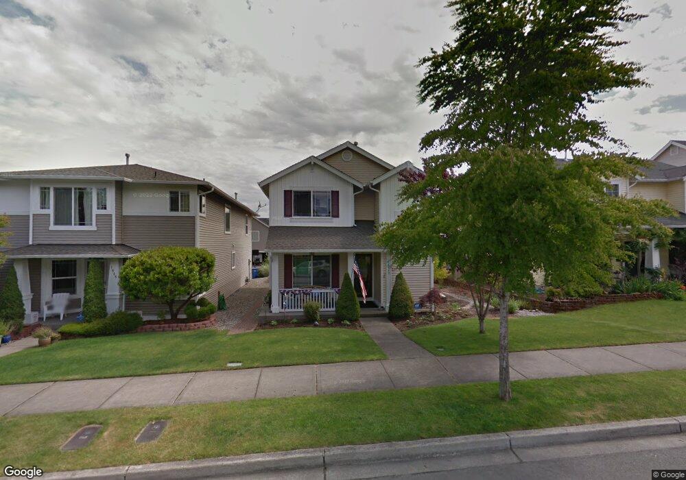 1842 Hoffman Hill Blvd, Dupont, WA 98327 - photo 1