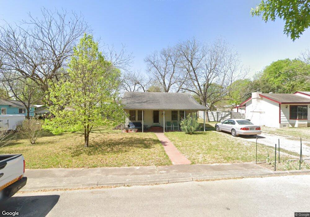 222 S Johnson Ave, San Marcos, TX 78666 - photo 1