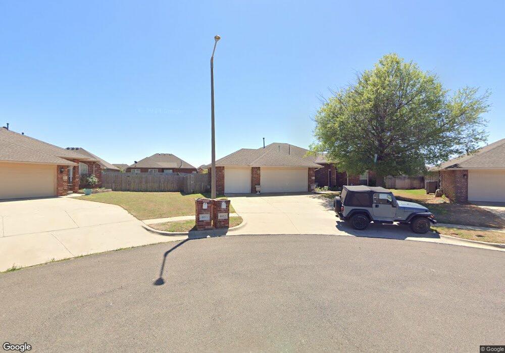 4412 Snowy Owl Cir, Norman, OK 73072 - photo 1