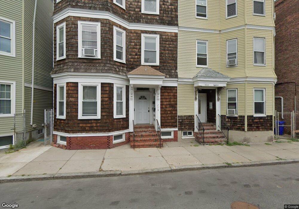 716 E 6th St unit 2, Boston, MA 02127 - photo 1