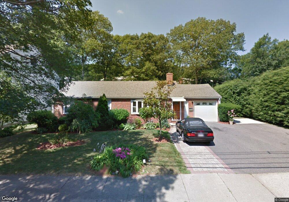 21 Redwood Rd, Newton Center, MA 02459 - photo 1