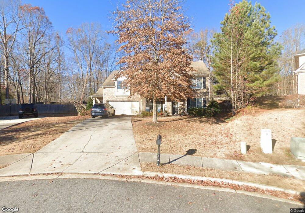 2070 Dog Rose Ln, Dacula, GA 30019 - photo 1